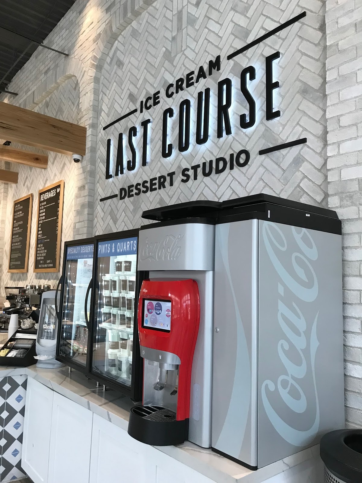 Last Course Dessert Studio Vegan Options Boulevard