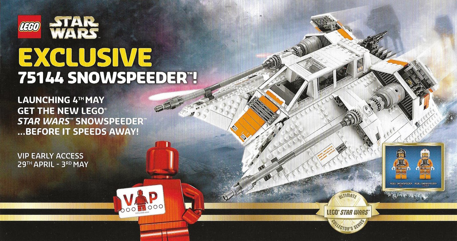 may the fourth lego sets