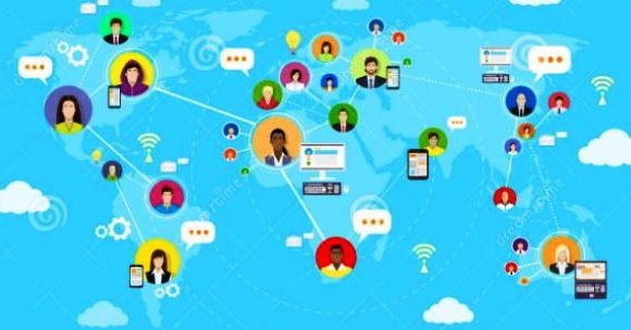 Media Komunikasi Dan Komunikasi Media Pengertian Dan Perbedaan Komunikasi Praktis