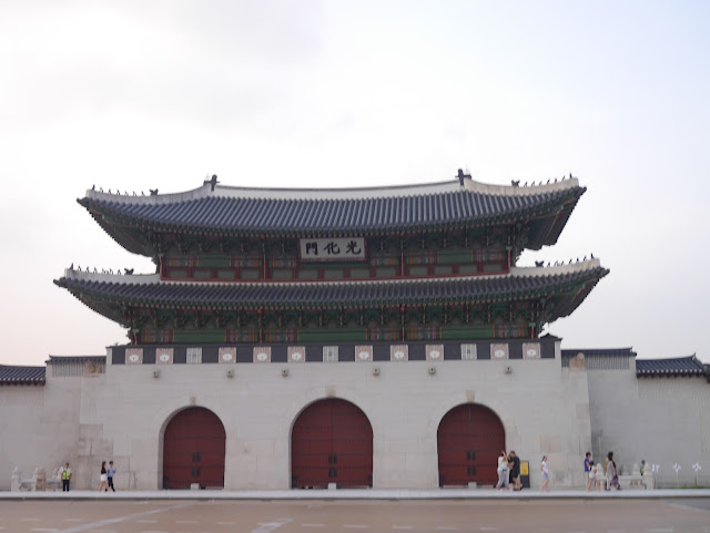 2015,summer 於是我就在韓國了 Day16