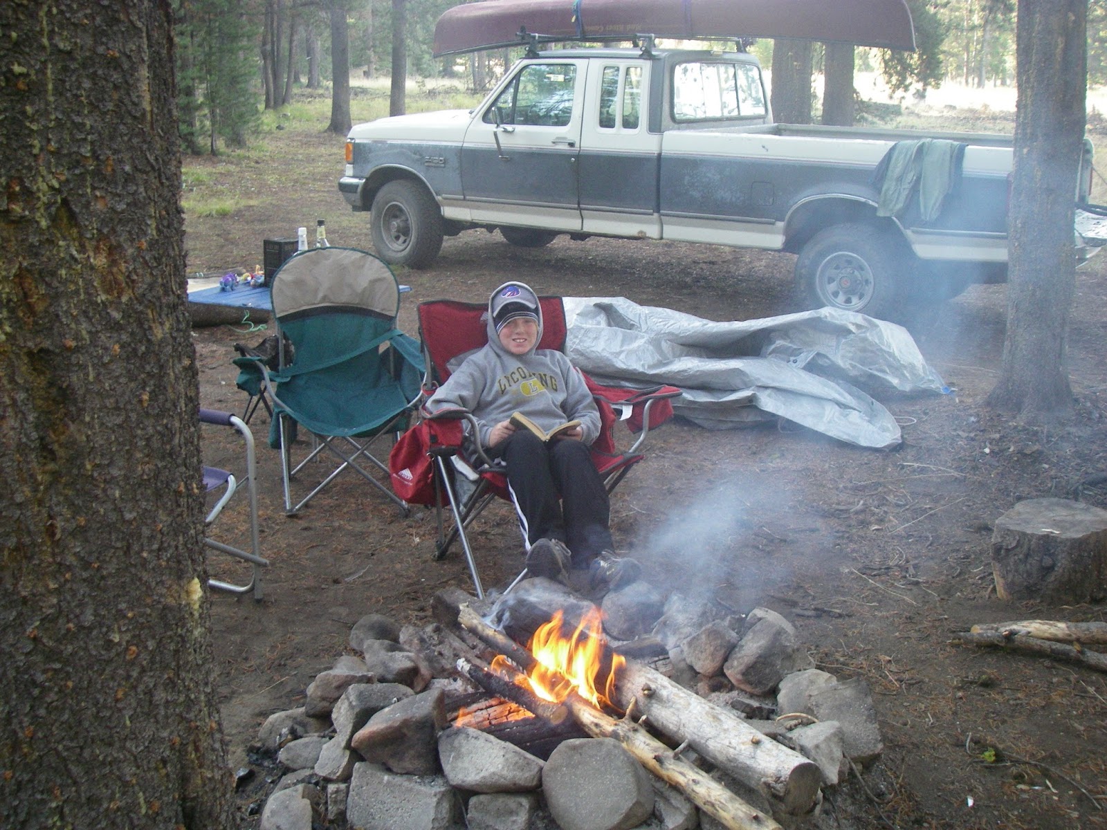 Stueby's Outdoor Journal Five fall carcamping destinations sure to please in the Boise