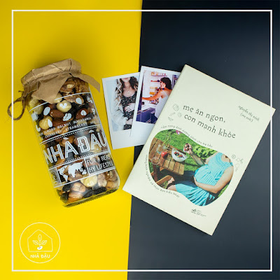 [A36] Tự tay chuẩn bị bữa phụ dinh dưỡng cho Mẹ Bầu