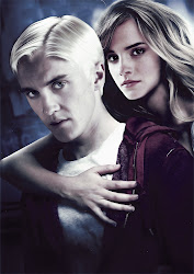 dramione hermione granger draco malfoy febrero harry