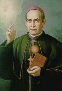 San ANTONIO MARÍA CLARET (1807-†1870) Fiesta 24 de Octubre