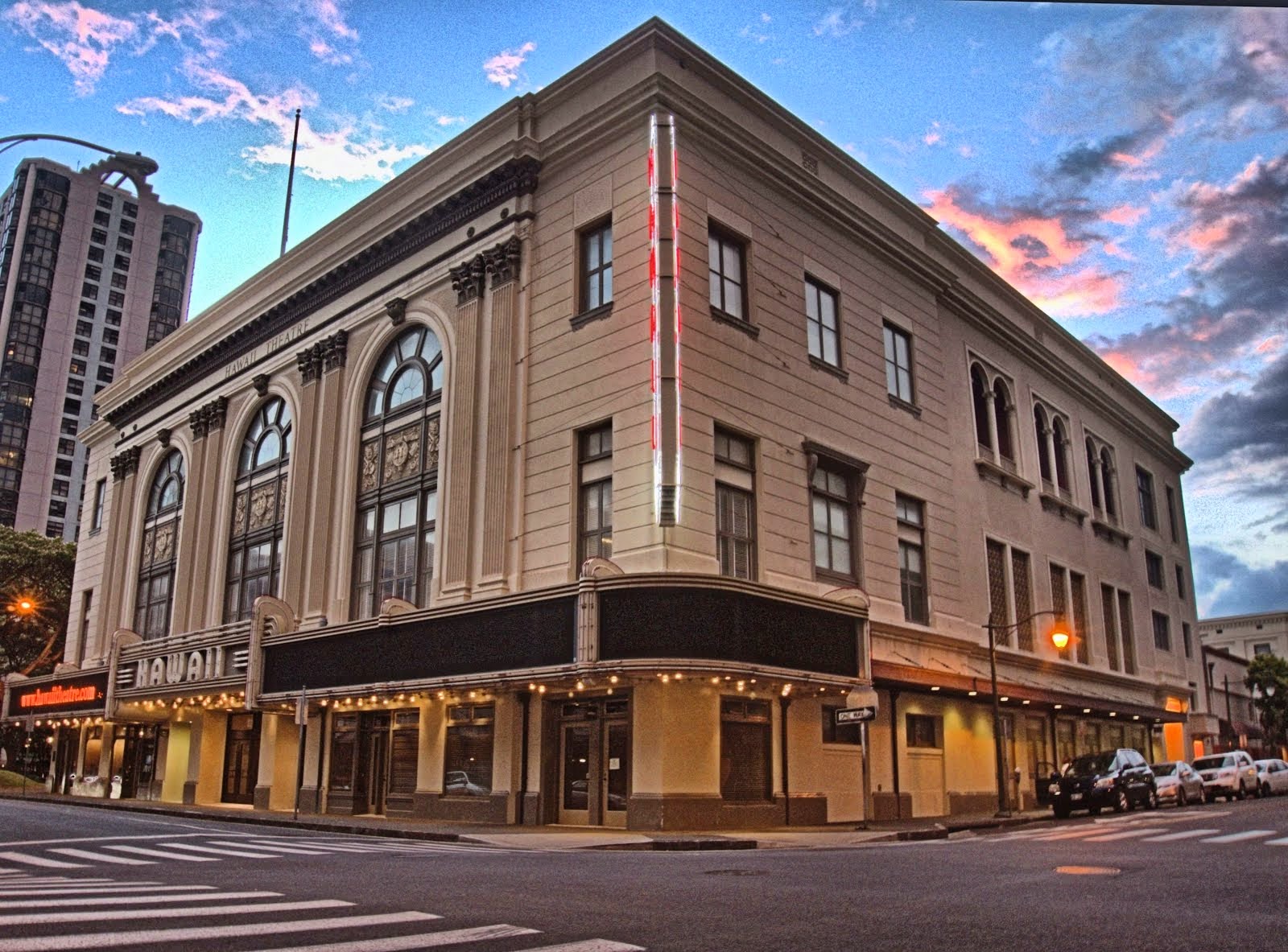 Hawaii Theater