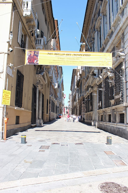 Via Garibaldi