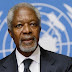 Former UN General Secretary Kofi Annan passes away