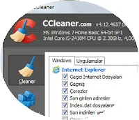 CCleaner v4.12 ücretsiz indir