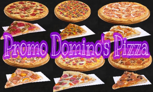 Promo Domino's Pizza Terbaru Promo Domino's Pizza Terbaru