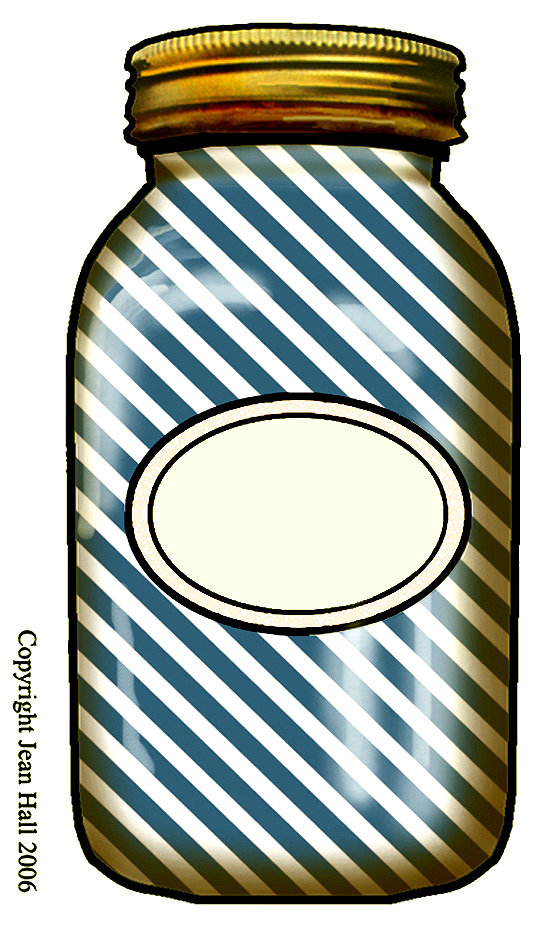 clip art canning jar labels - photo #2