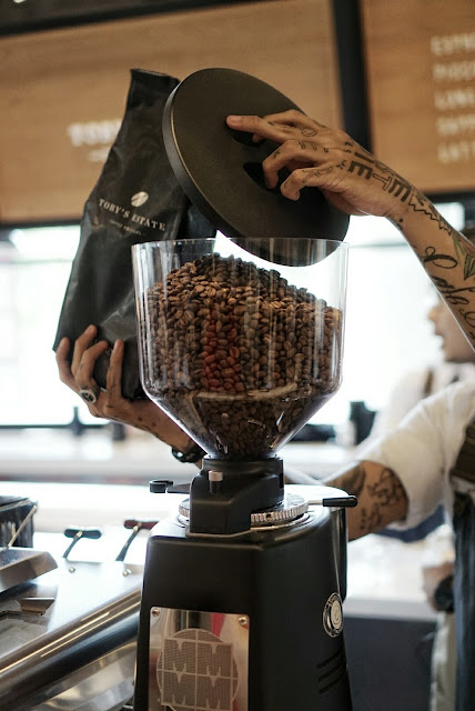 Toby's Coffee Estate Indonesia - PIK Avenue