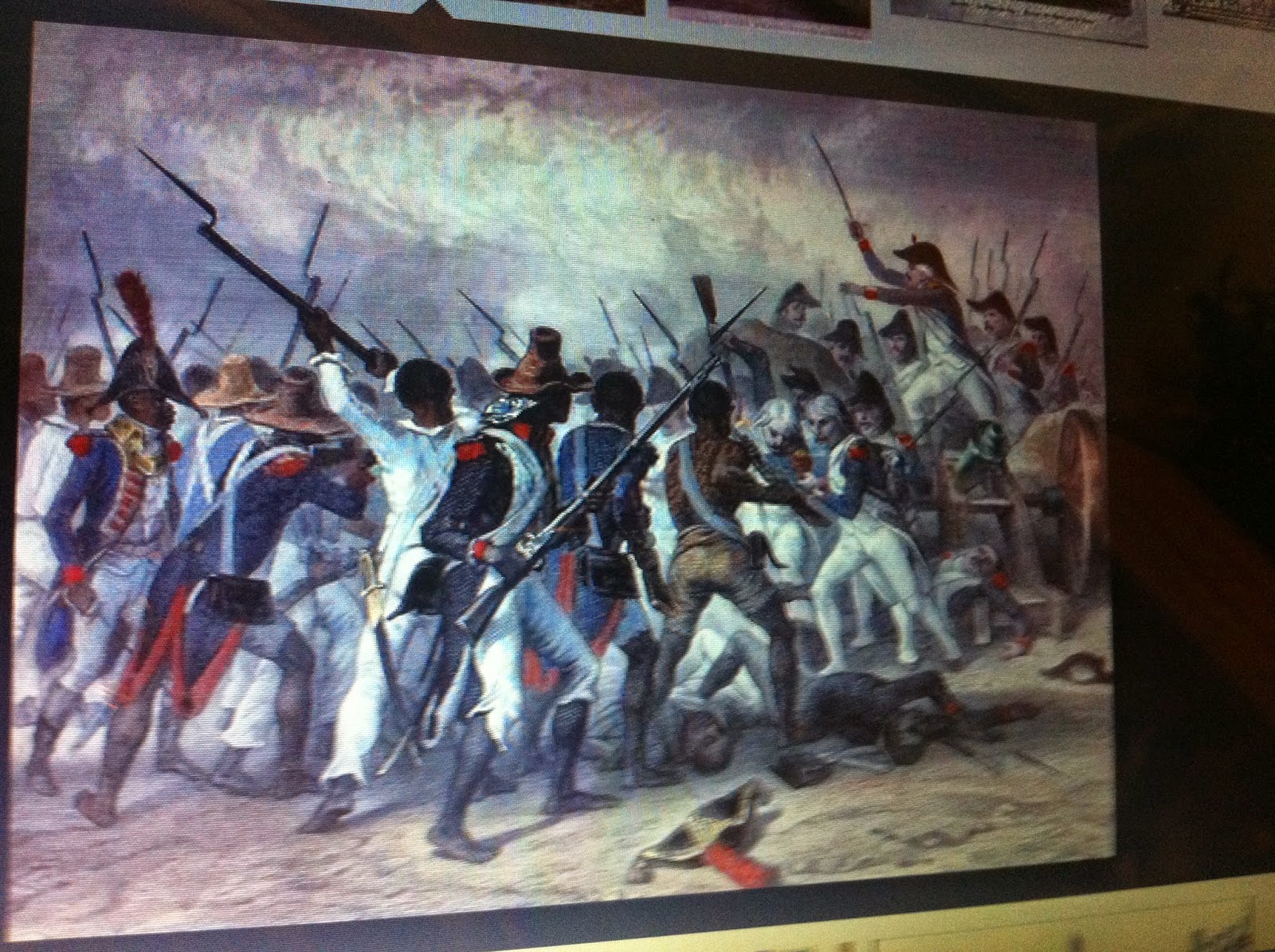 THE BLACK SOCIAL HISTORY BLACK SOCIAL HISTORY NEW YORK SLAVE REVOLT