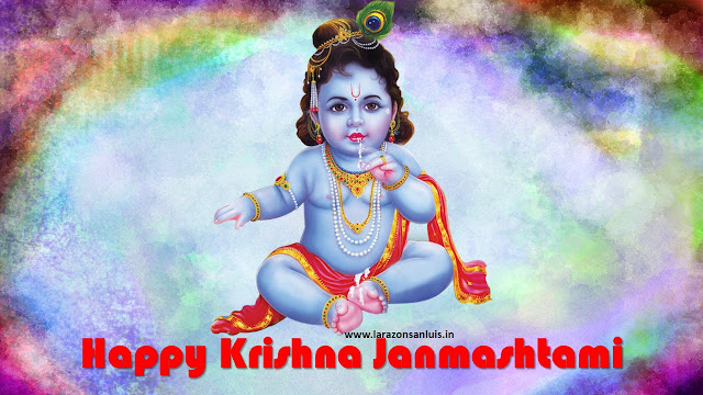 Happy Janmashtami Image