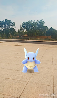 Pokémon CÓ: Canal Imperial de Aragón - Zaragoza. Pokémon CÓ: Canal Imperial de Aragón - Zaragoza.