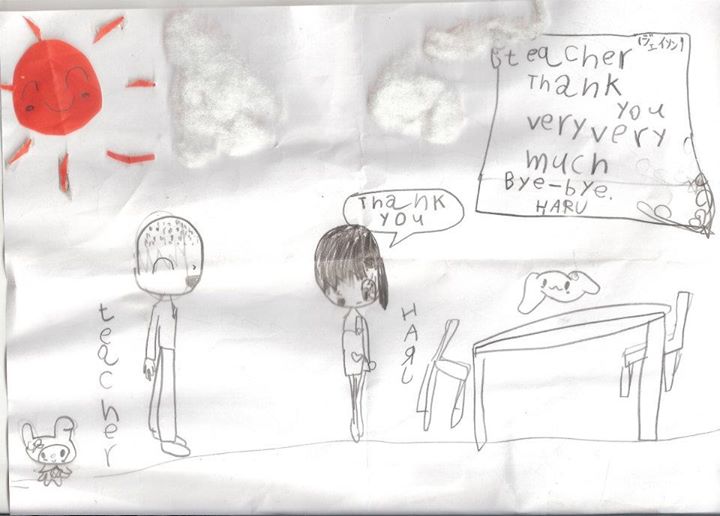 Learn English Today: Teaching In Japan: Kids' Lessons