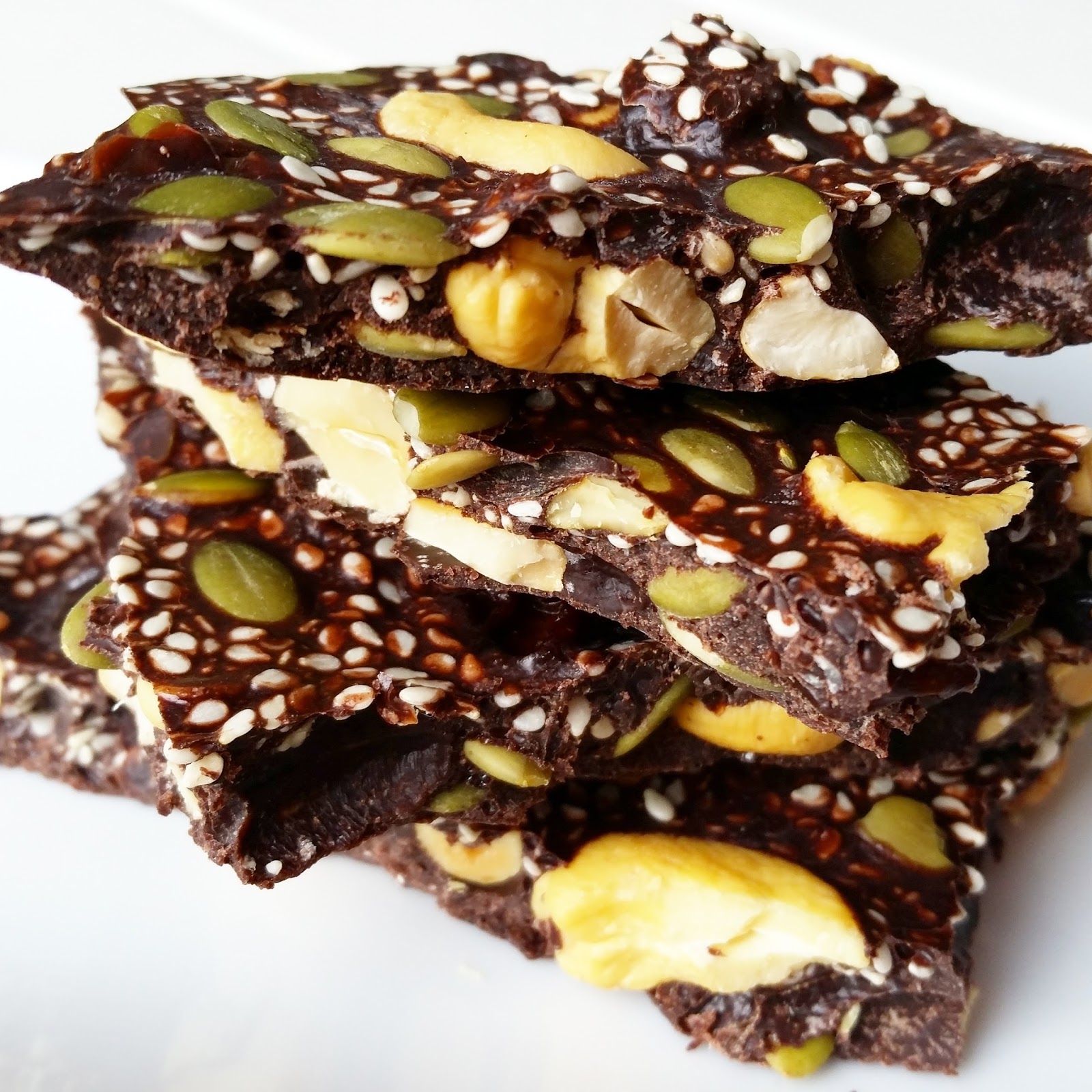 Mom On The Glow: A Snack to satisfy your CHOCOLATE craving WHILE ...