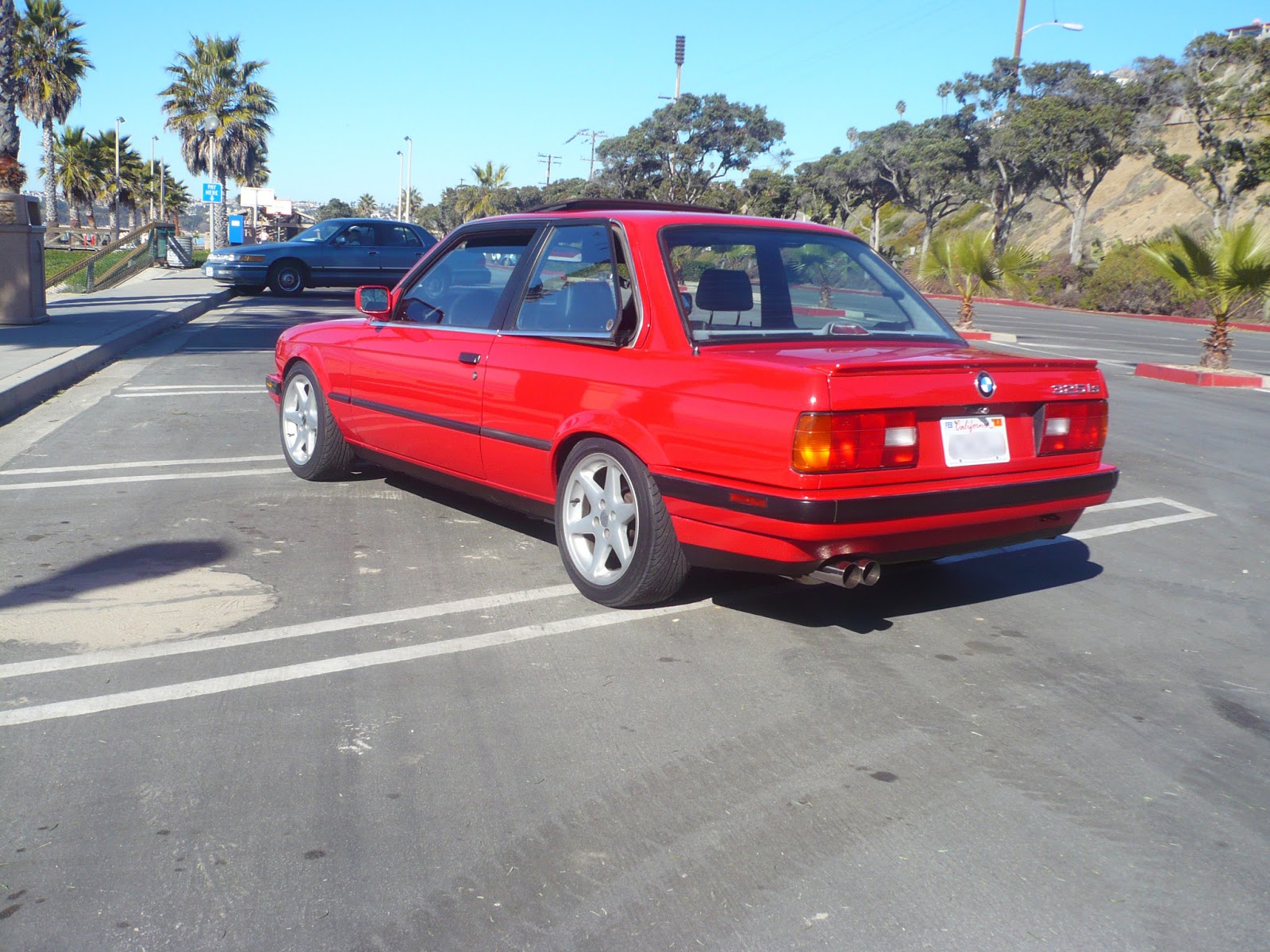 1989 325Is bmw #4