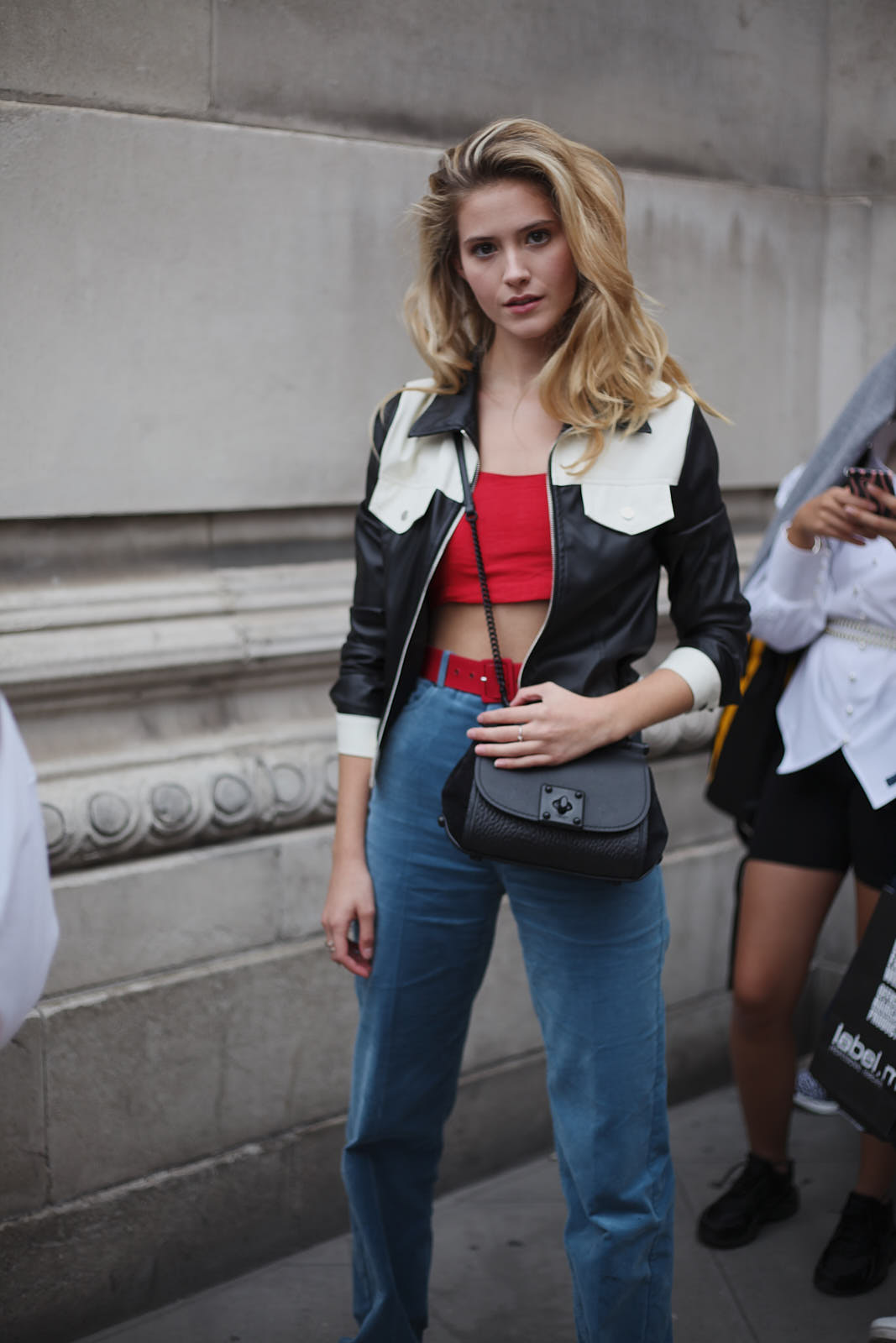 London Fashion by Paul: Street Muses