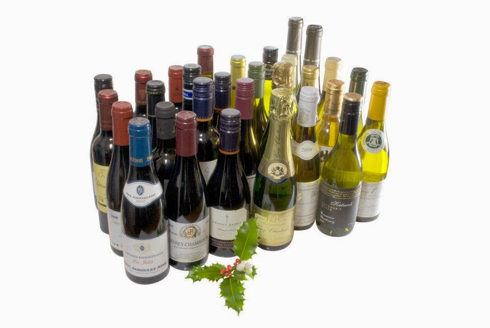 Madhouse Family Reviews Halfwine halfbottle wines review