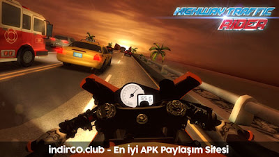 Highway Traffic Rider APK Highway Traffic Rider APK