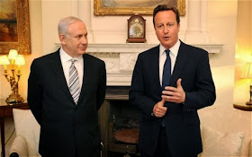 PM, DAVID CAMERON IN TWO DAY VISIT TO ISRAEL AND PALESTINE: