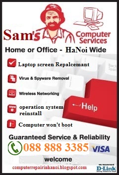 Sam's computer services