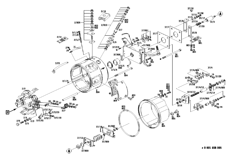 ALTERNATORS-STARTERS: 2916011012 BOSCH-WASHER