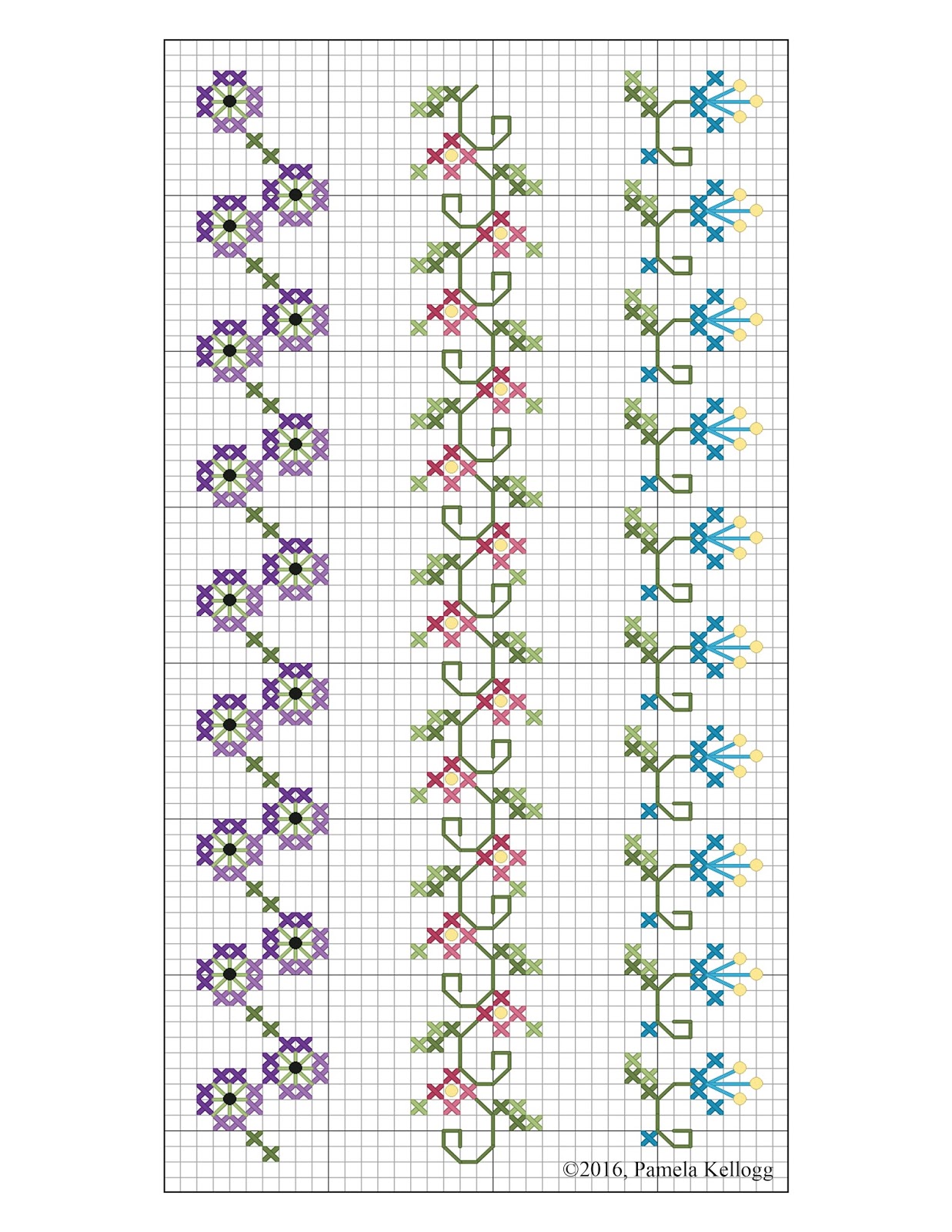 Kitty And Me Designs Free Patterns