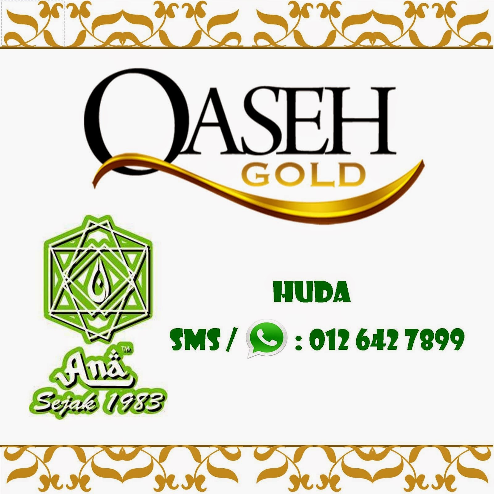 Feel Free To Visit & Like My Qaseh Page!