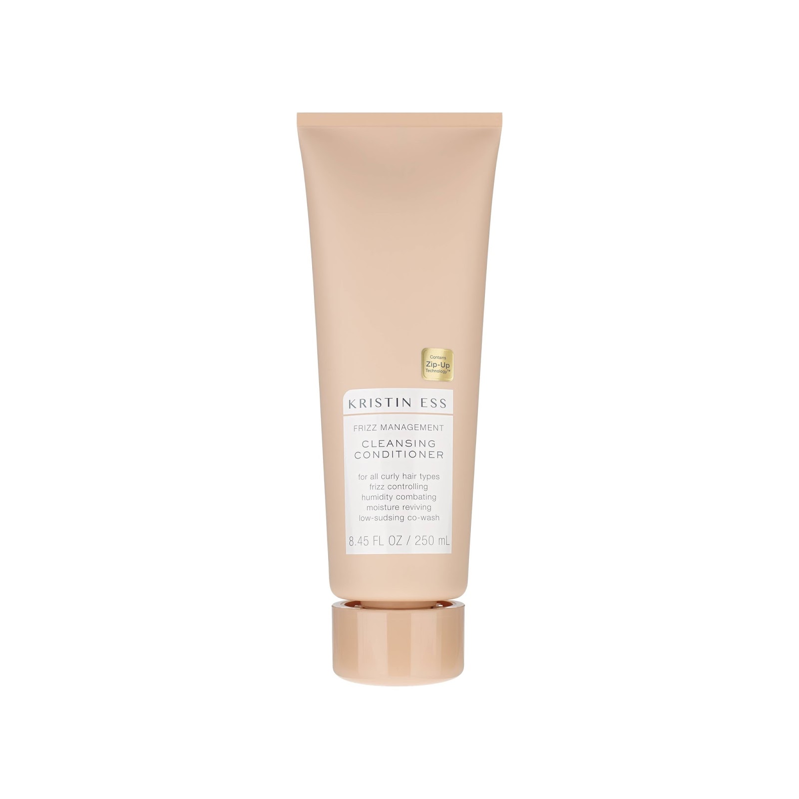 Budget Beauty Find Kristin Ess Frizz Management Cleansing Conditioner