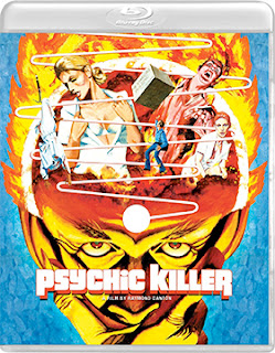 Vinegar Syndrome's 2K Restoration Of Psychic Killer On May 31 DVD & Blu-ray Release Report, Psychic Killer, Ralph Tribbey