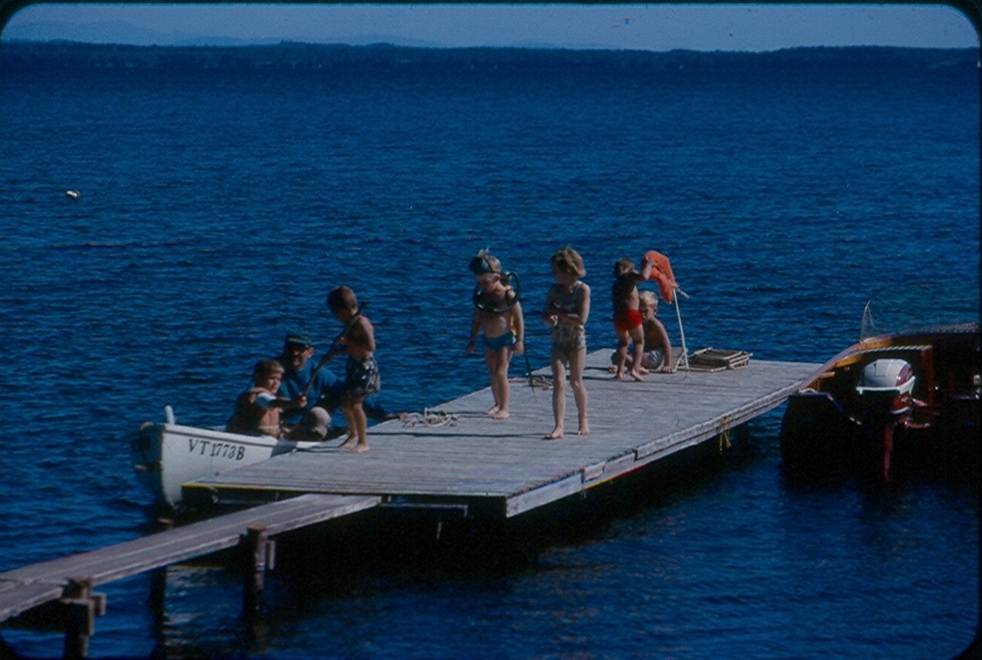 last's words University of Vermont, Burlington, VT, 196465
