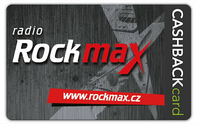 Cashback Program karta Lyoness Radio RockMax