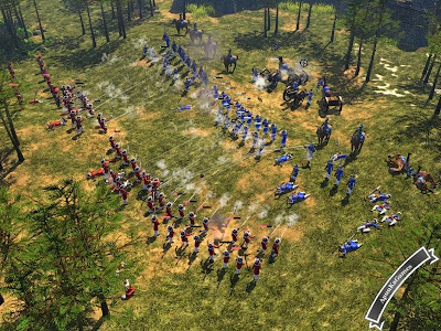 Age of Empires III Screenshots