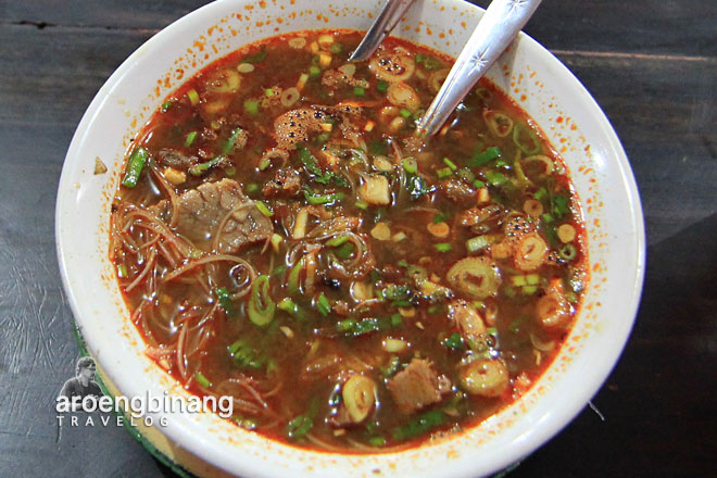 rm soto bang dul pekalongan