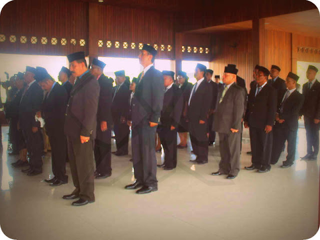 Inilah 70 Nama Pejabat Eselon II, III dan IV yang Dilantik Bupati MTB Inilah 70 Nama Pejabat Eselon II, III dan IV yang Dilantik Bupati MTB