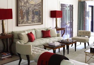 Warna Cat Rumah Elegant in Red Warna Cat Rumah Elegant in Red