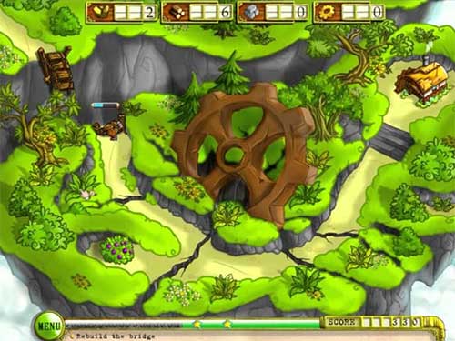 تحميل لعبة مزرعة الجزيرة Flying Islands Chronicles مجانا