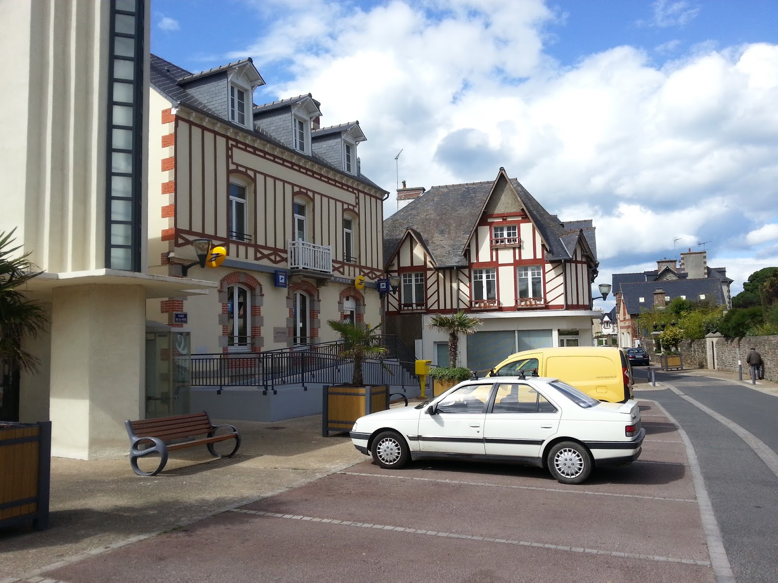 SaintQuayPortrieux d'antan SaintQuay