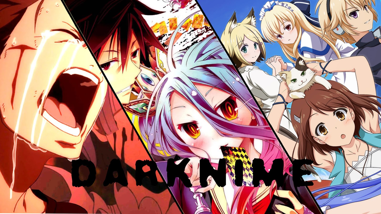 10 Anime yang Bertema Isekai (Dunia Lain) Paling Seru - Darknime