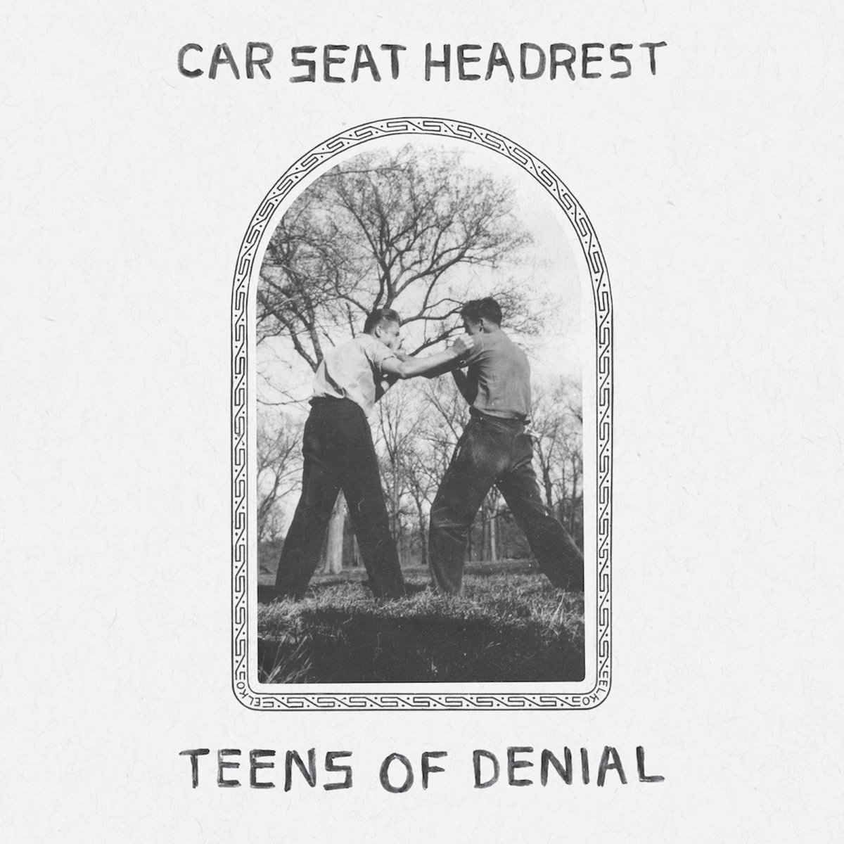 My Top Ten November 7 Car Seat Headrest Win Song Title of the Year