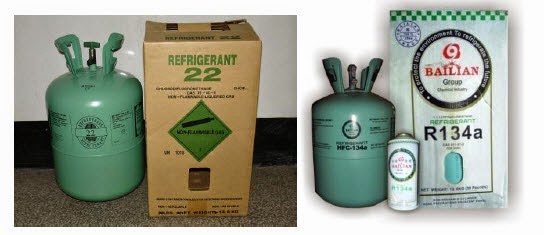 refrigerant