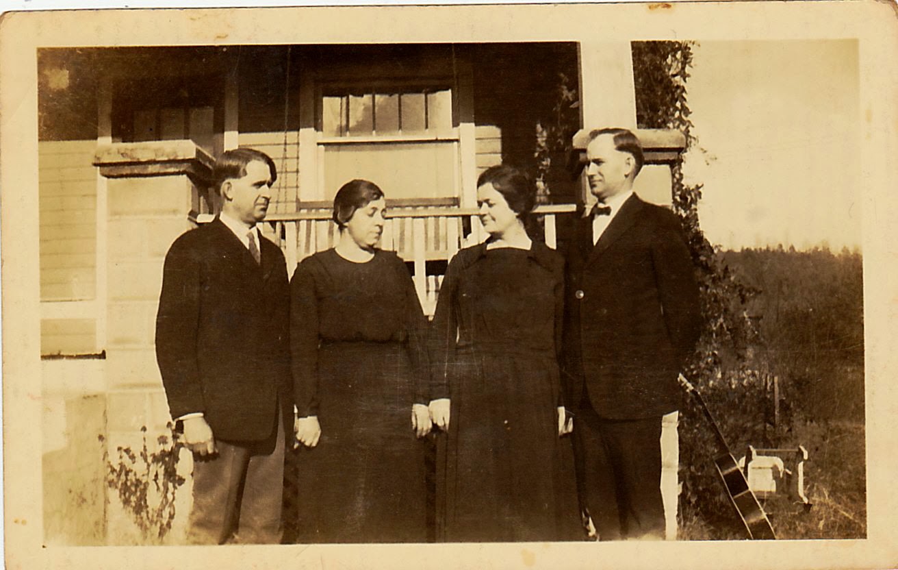 Family History for Mom and Dad Marcella Eaton Family Photos