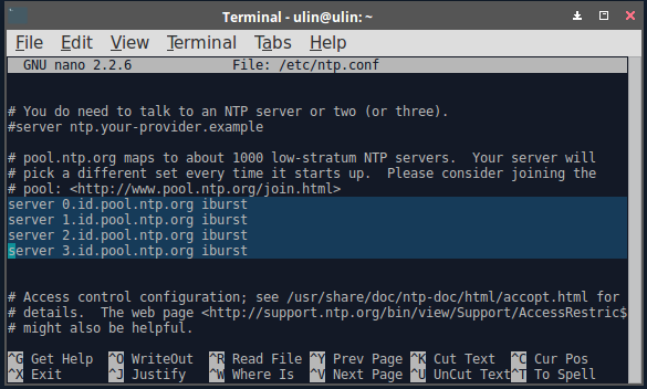 0 ntp pool. 0 ntp pool