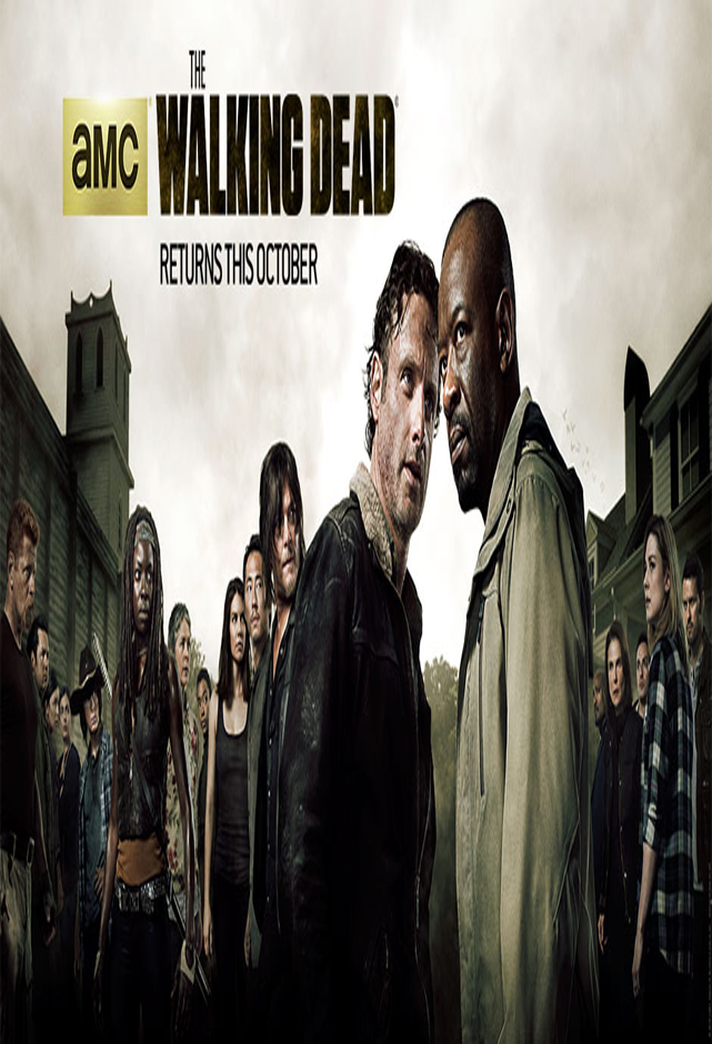 THE WALKING DEAD TEMPORADA 6 SUBTITULADA ~ Series en Español Latino y