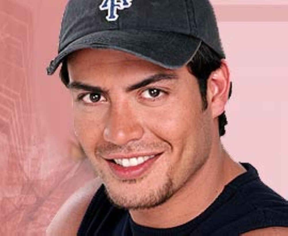 LOS MAS LINDOS DEL MUNDO: *** ANDRES PALACIOS***