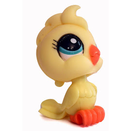 Littlest Pet Shop Blind Bags Cockatoo (#2175) Pet