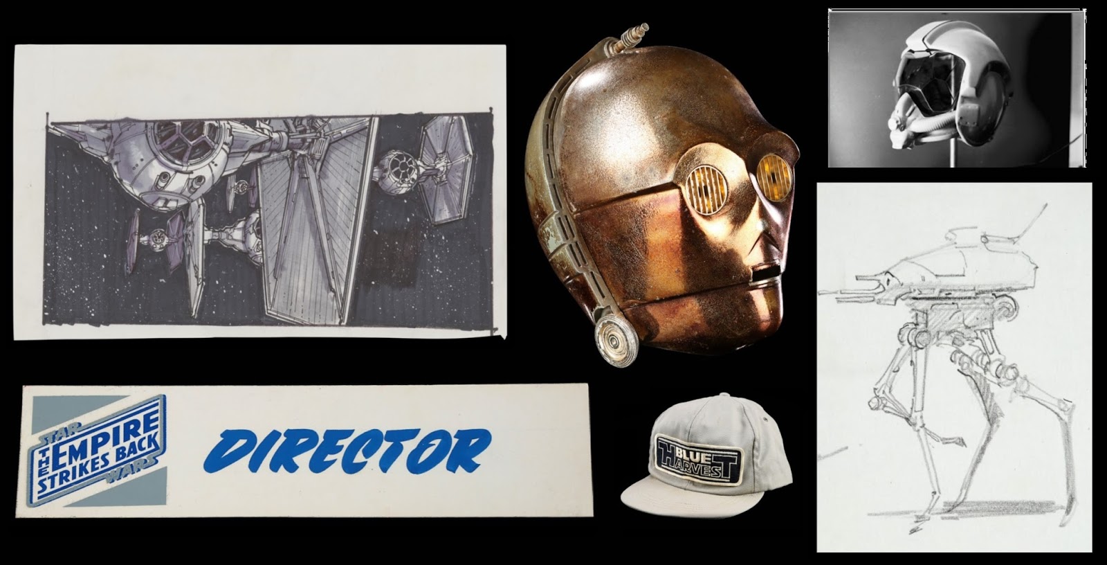 theswca blog Star Wars Treasures in Prop Store London Auction