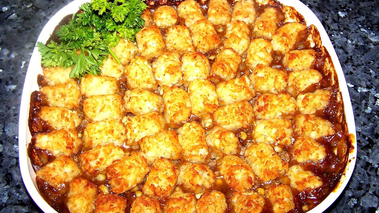 Hotdish Hot Dish Minnesota Dish Choices