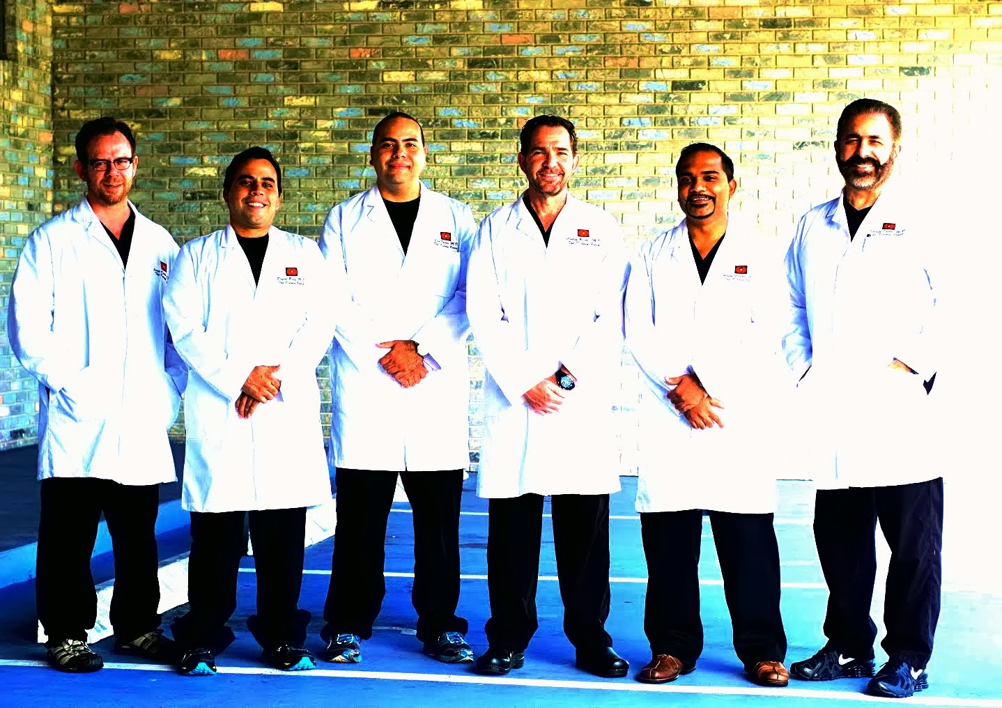 THE DOCTORS OF THE KIDNEY GROUP